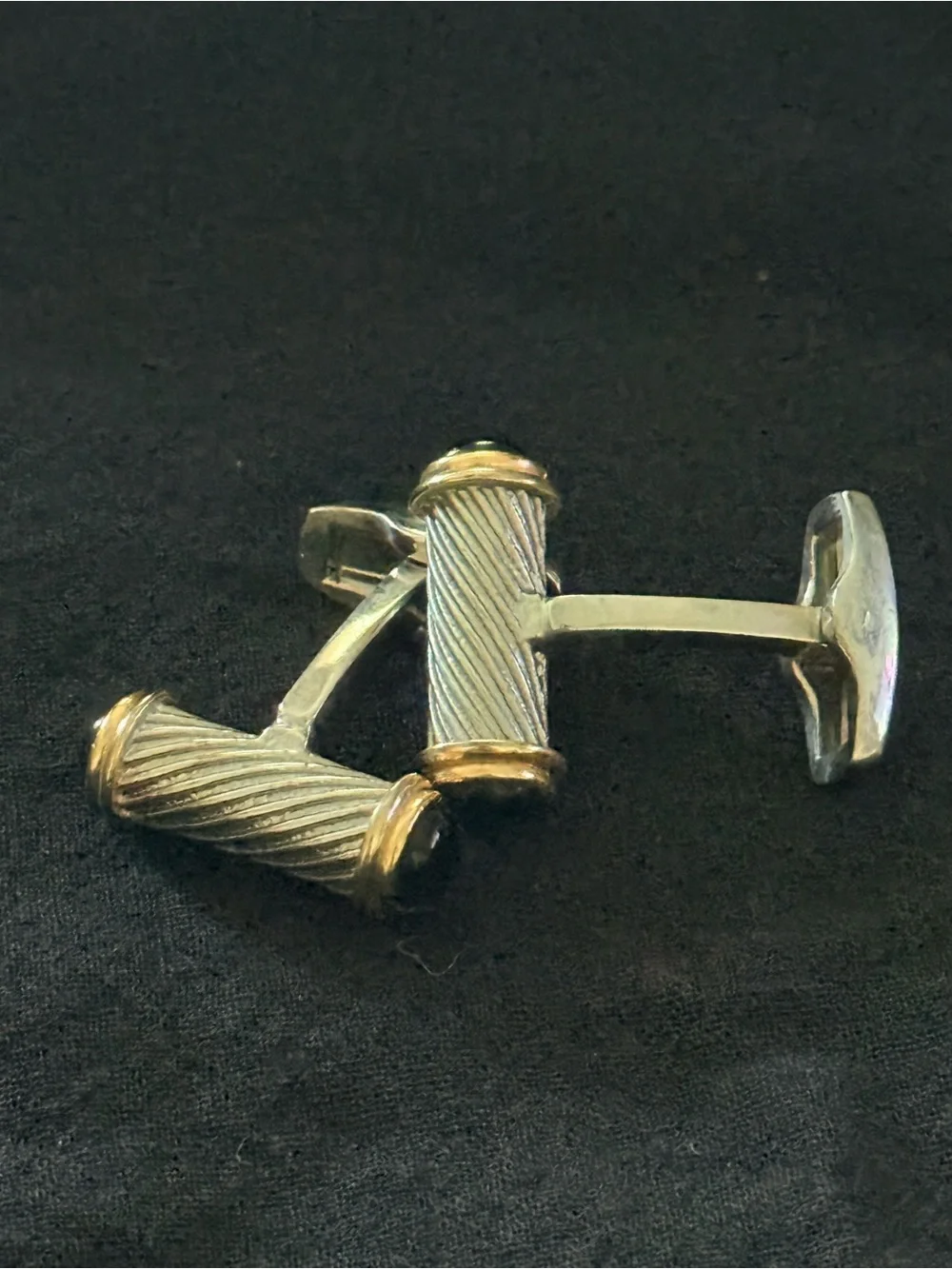 Hart Schaffner Marx two tone